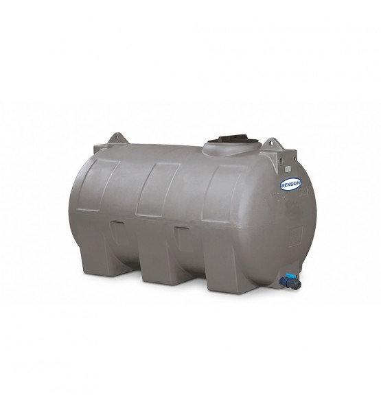 Cuve De Stockage Horizontale 300L Pré équipée - RENSON