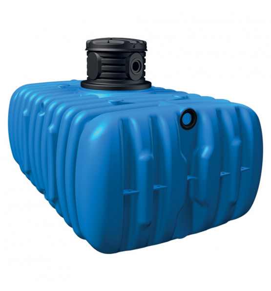 Cuve de récupération d'eau de pluie 7000L enterrée – Garantia