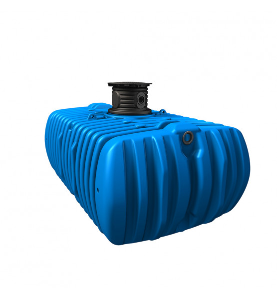 Cuve de stockage d’eau 5000L enterrée - Kit Habitat - Garantia