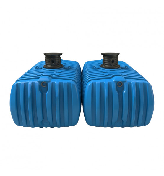 Cuve de stockage d’eau 10 000L enterrée - Kit Jardin - Garantia