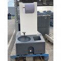  AUTONOMOUS AND NOMADIC 130L HAND WASH STATION SPRING WITH WASTE WATER...