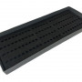 60L RETENTION TRAY WITH GRATING