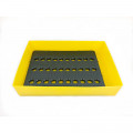 25L RETENTION TRAY WITH GRATING