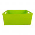 34L GARDEN BOX FOR PLANTING AND STORAGE OF GARDEN ITEMS