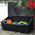   100 L GARDEN BOX FOR STORAGE AND STOWAGE