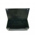 100L GARDEN BOX WITH PADLOCKABLE CLOSING SYSTEM FOR STORAGE AND STOWAG...