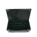 100 L GARDEN BOX WITH LOCKING SYSTEM AND PADLOCK FOR STORAGE AND STOWA...
