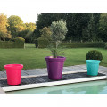 POT DE FLEURS ROND XXL DELIGHT 75L 
