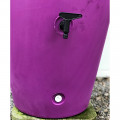 POT CONIQUE RECUPERATEUR EAU DE PLUIE AERIEN R&C 200L 