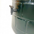 PUIT RECUPERATEUR EAU DE PLUIE APPARENCE PIERRE VOLUME 340L