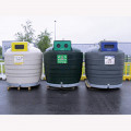 CONTENEUR AERIEN D APPORT VOLONTAIRE 4M3 KINSHOFER PEHD VALORY