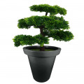 POT DE FLEURS ROND XXL DELIGHT 760L SECONDE VIE
