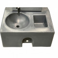  autonomous and nomadic 130l hand wash station spring with waste water...