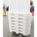Road lestable ans stackable separator  batch of 22 pieces