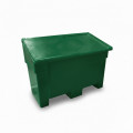Green 200l food/multipurpose storage bin  for safe and dry storage of...