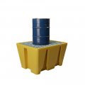 Bac de rétention pour 1 fût standard