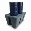 Ec0 type retention tray for 2  barrels
