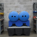 Support de fûts 220L