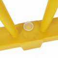 Removable safety barrier