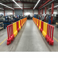 Removable safety barrier