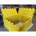 Trudom trench shoring kit in pehd easy assembly and disassembly.  1,5m...