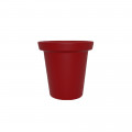 75l round flowerpot delight  