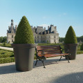 Pot de fleurs rond XXL Delight 760L
