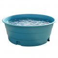 900l blue children's pool