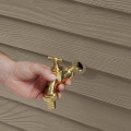 Récupérateur d’eau aérien apparence bois WOODY 350L