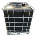 Cuve de stockage 1000L IBC neuve grillage opaque noire bouchon diamètr...