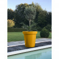 [OCCASION] Pot de fleurs rond XXL Delight 200L 