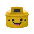 Conteneur déchet aérien à poser 1.5m3 My pretty bins