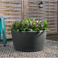 Pot de fleurs 2 en 1 BASSO WOOD