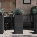 Pot de fleurs LINEA 40