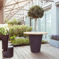 Table haute 2 en 1 OLLA TABLE HERBA