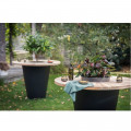 Table haute 2 en 1 OLLA TABLE VINUM