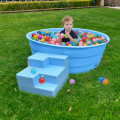 Piscine pour enfants 900L avec escalier