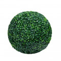 Boule de buis artificiel diamètre 40cm