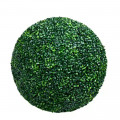 Boule de buis artificiel diamètre 50cm