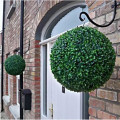 Boule de buis artificiel diamètre 50cm