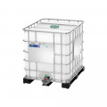 CUVE 1000L NEUVE TRANSLUCIDE FOODCERT