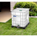 CUVE 1000L NEUVE TRANSLUCIDE FOODCERT