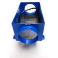Filtre d'eau de pluie en ligne DEVAFILTER PRO 110 sans  anneaux d'encr...