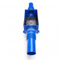Filtre d'eau de pluie en ligne DEVAFILTER PRO 110 sans  anneaux d'encr...
