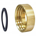 Kit adaptateur pour cuve 1000 diamètre 60 F15x21