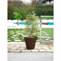 Pot de fleurs rond XXL standard one 199L