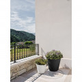Pot de fleur rond Ribeira 191l
