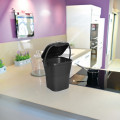 Lot de 2 Poubelles à compost 6L