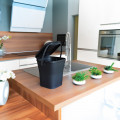 Lot de 2 Poubelles à compost 6L