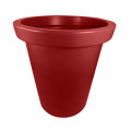 Pot de fleurs rond XXL Delight 760L-Lot de 2